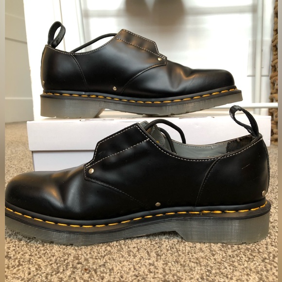 Doc martens x A Cold Wall Work Shoe (US 11) - Picture 2 of 7